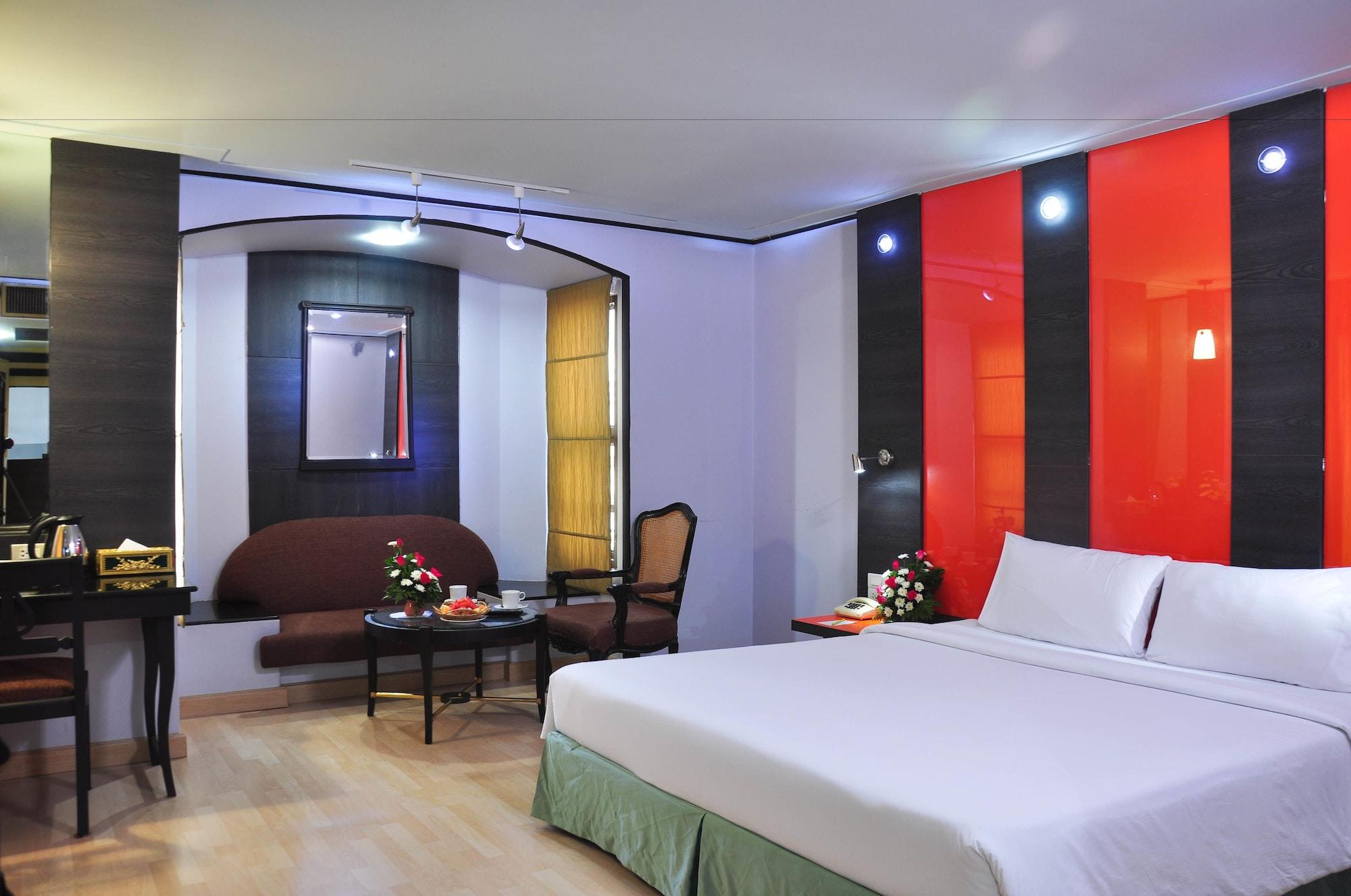 Bp Grand Suite Hotel Hat Yai Exterior foto