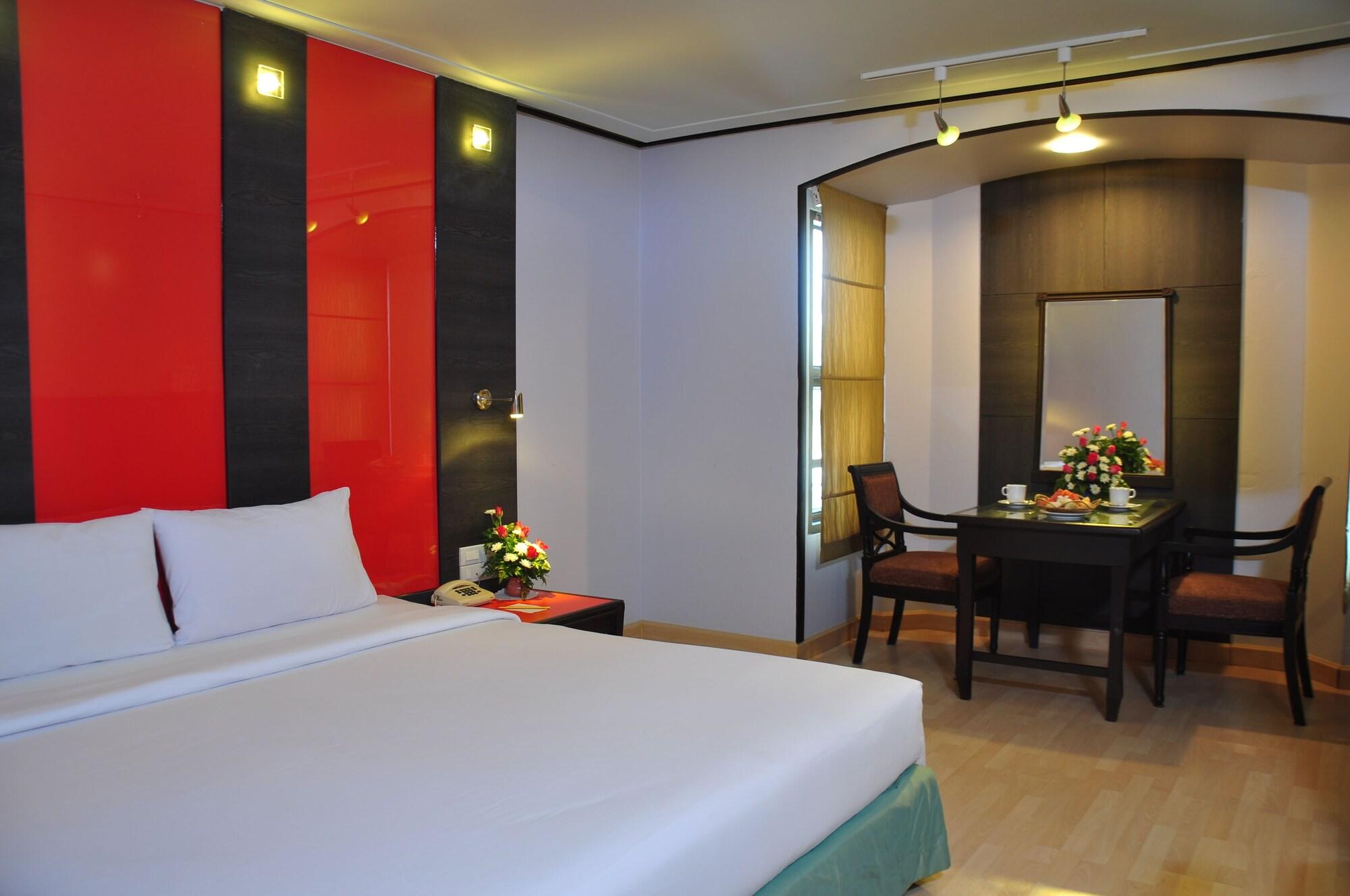 Bp Grand Suite Hotel Hat Yai Exterior foto