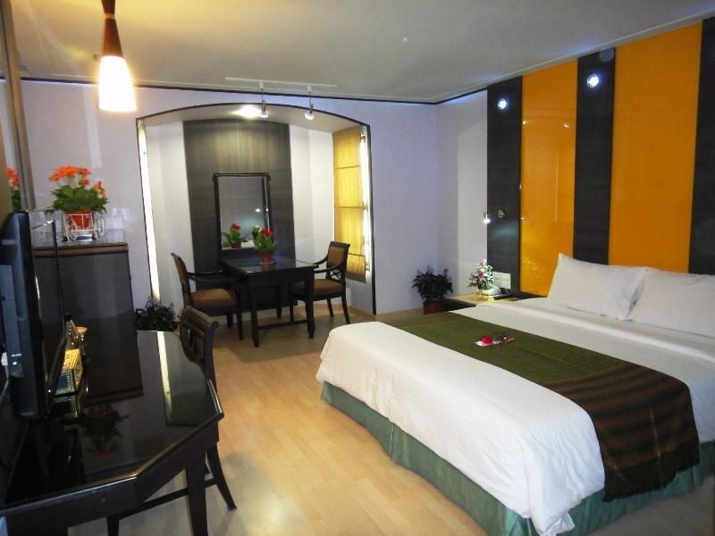 Bp Grand Suite Hotel Hat Yai Exterior foto