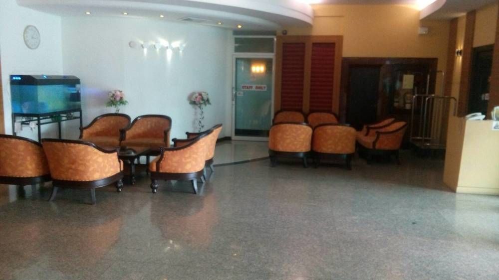 Bp Grand Suite Hotel Hat Yai Exterior foto