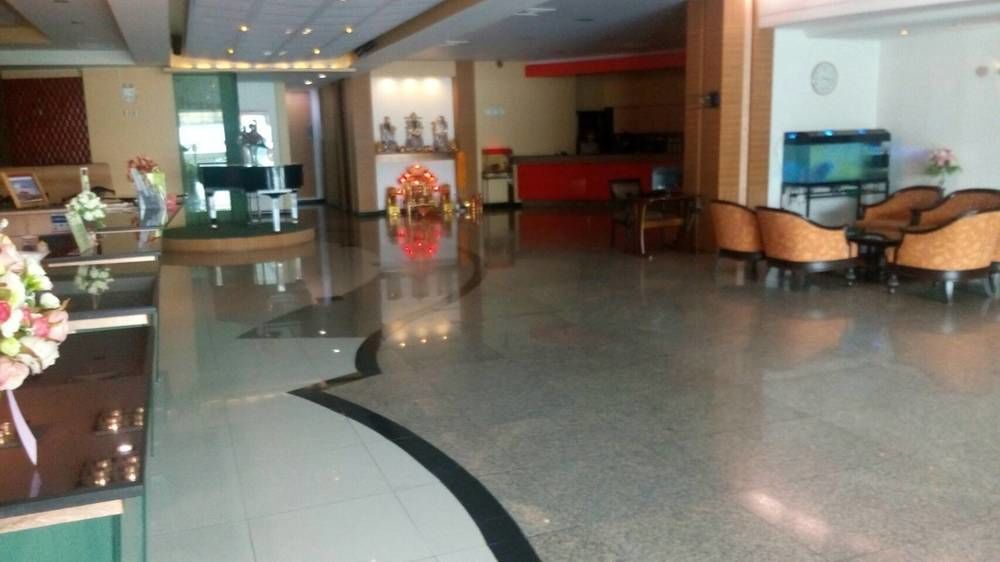 Bp Grand Suite Hotel Hat Yai Exterior foto