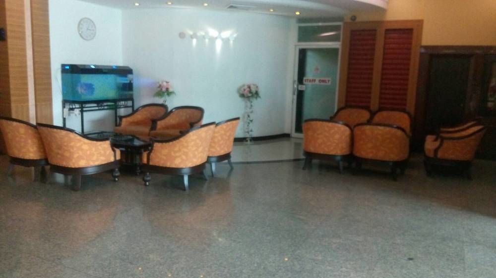 Bp Grand Suite Hotel Hat Yai Exterior foto