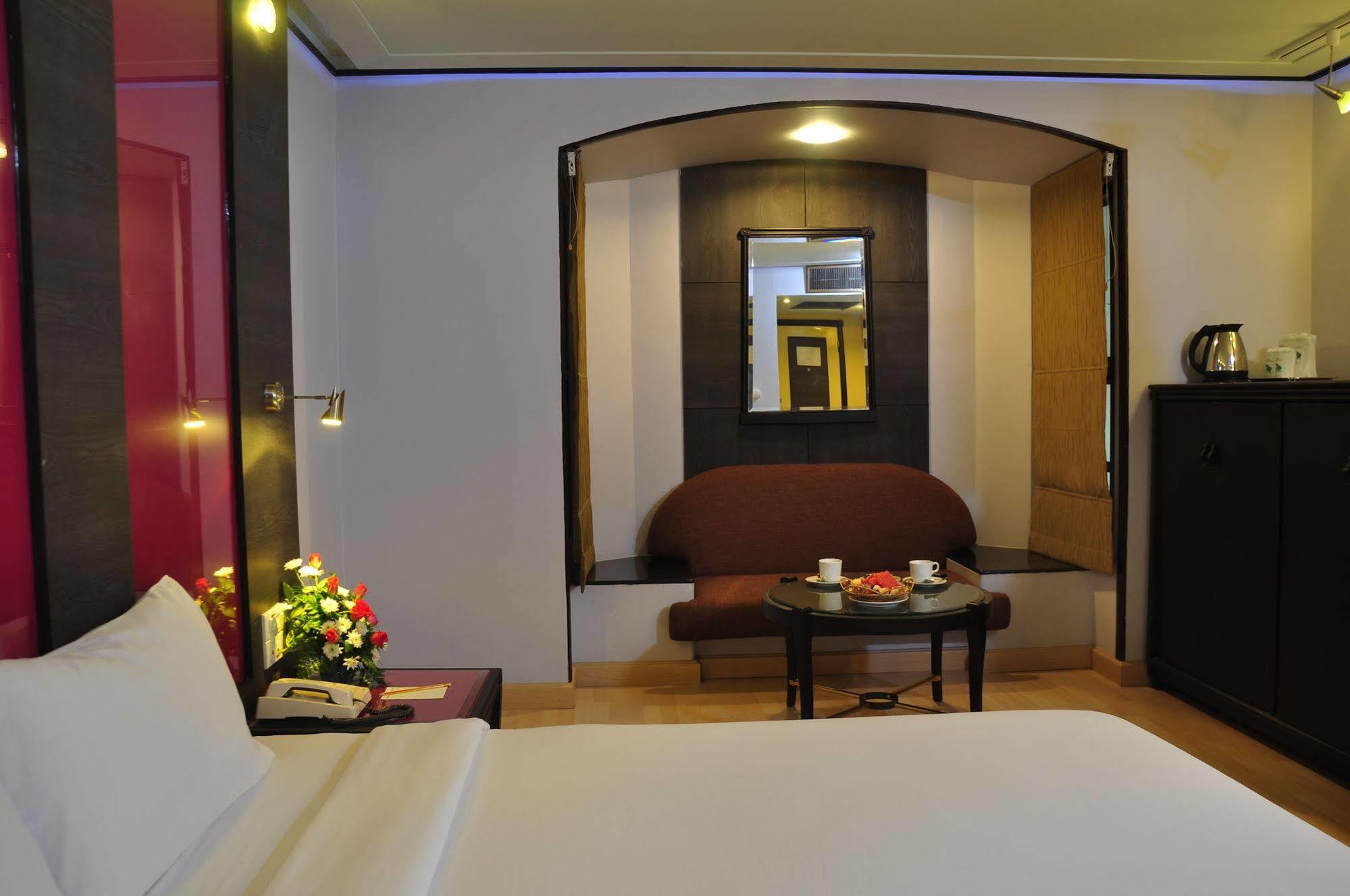 Bp Grand Suite Hotel Hat Yai Exterior foto