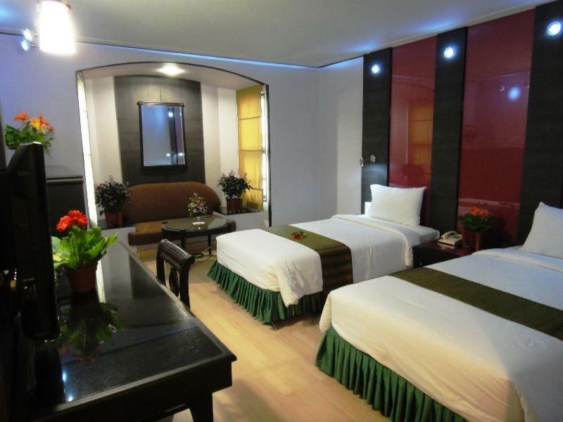 Bp Grand Suite Hotel Hat Yai Exterior foto